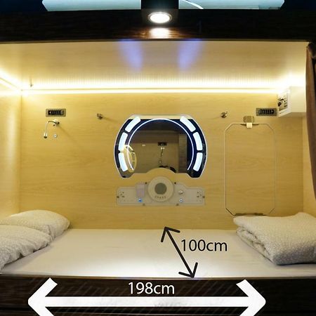 Отель Snooze Гонконг Номер фото